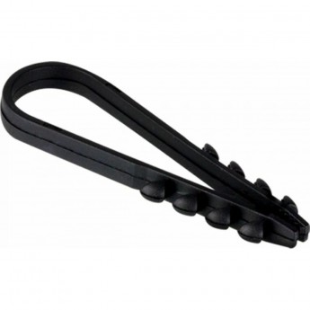 Дюбель-хомут RUCELF 5-10 мм, круглый, 100 шт. ДХБ-10-5-КЧ