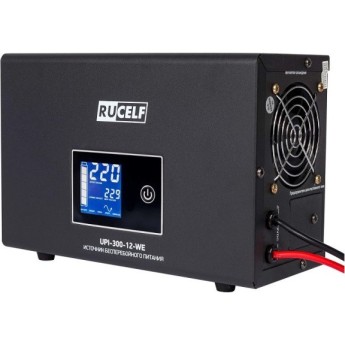 Источник бесперебойного питания RUCELF UPI-300-12-WE