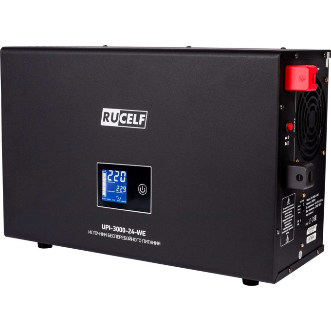 Источник бесперебойного питания RUCELF UPI-3000-24-WE