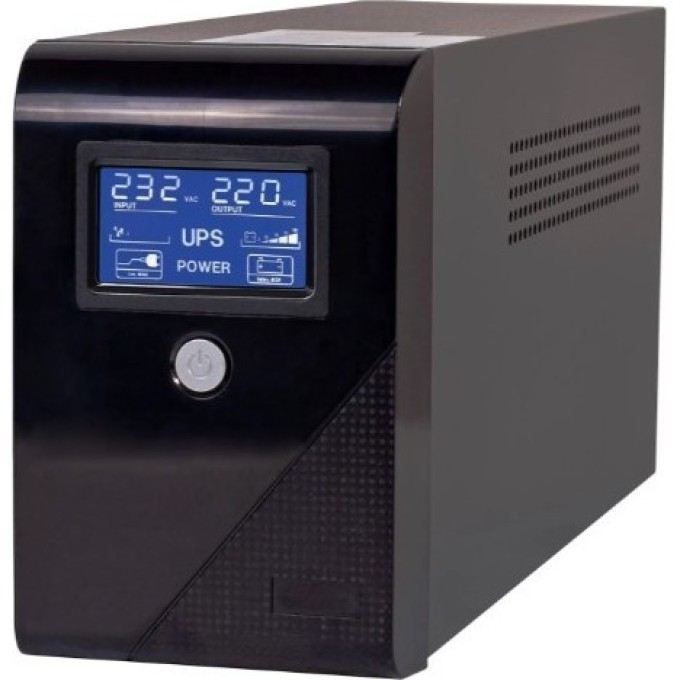Источник бесперебойного питания RUCELF UPI-550-12-E-COMPACT