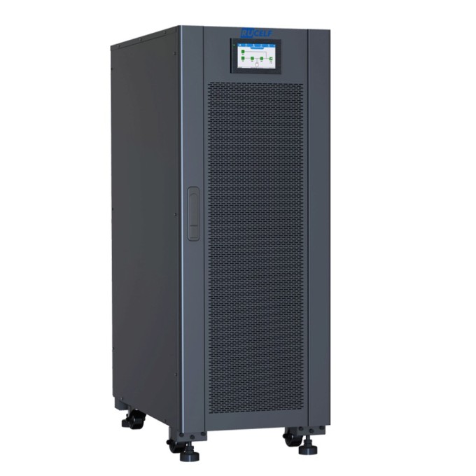 Источник бесперебойного питания RUCELF UPO-3-100K-384-0-E