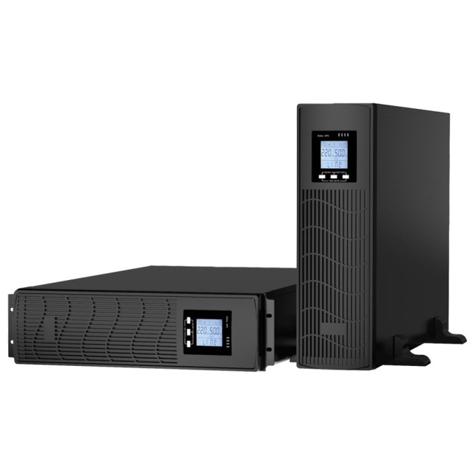 Источник бесперебойного питания RUCELF UPO-31-10KRT-192-9-I