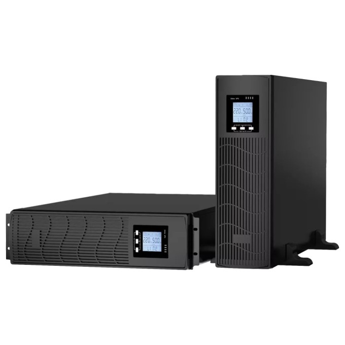 Источник бесперебойного питания RUCELF UPO-31-15KRT-192-0-E