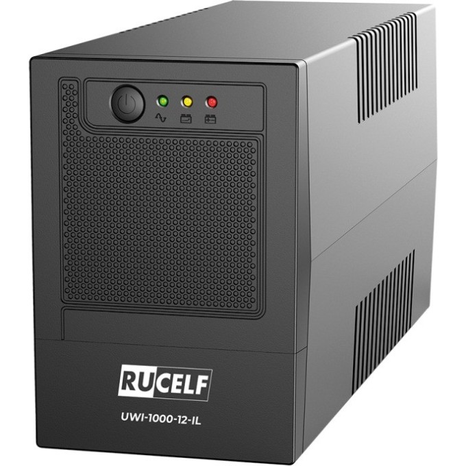 Источник бесперебойного питания RUCELF UWI-1000-12-IL