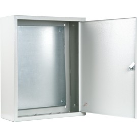 Щит с монтажной панелью RUCELF ЩМП 06 IP54 (500х400х155) Щит с монтажной панелью RUCELF ЩМП 06 IP54 (500х400х155)