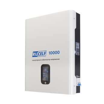 Стабилизатор напряжения инверторный RUCELF IS-10000