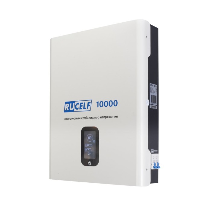 Стабилизатор напряжения инверторный RUCELF IS-10000