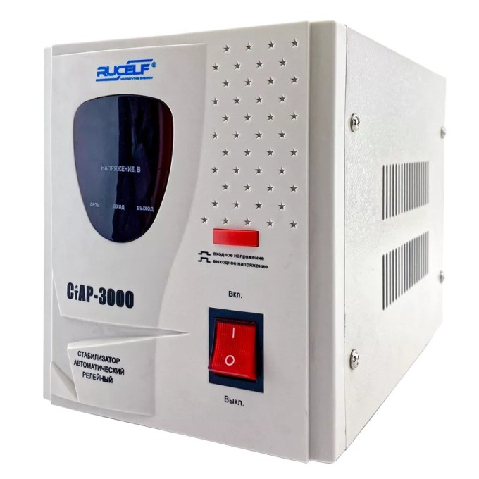 Стабилизатор напряжения СтАР-3000 CTAP-3000